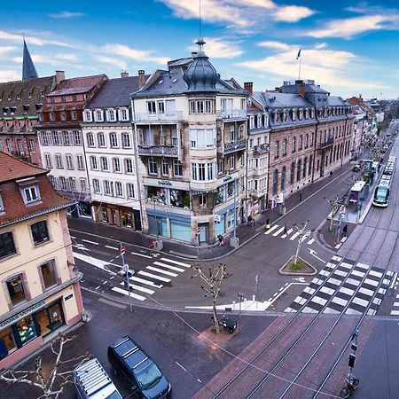 Goodtime Apartments Strasburg Zewnętrze zdjęcie