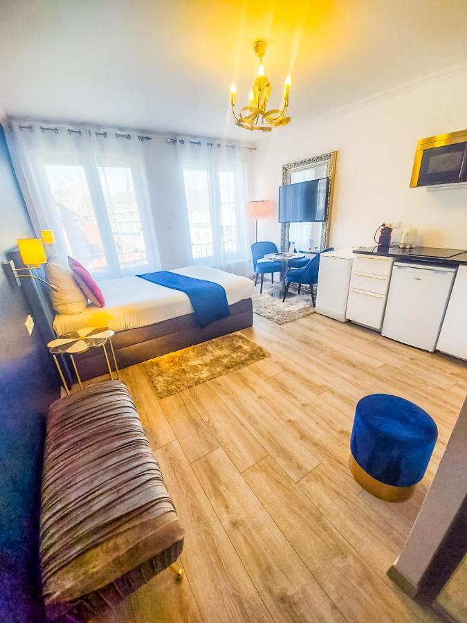 Goodtime Apartments Strasburg Zewnętrze zdjęcie