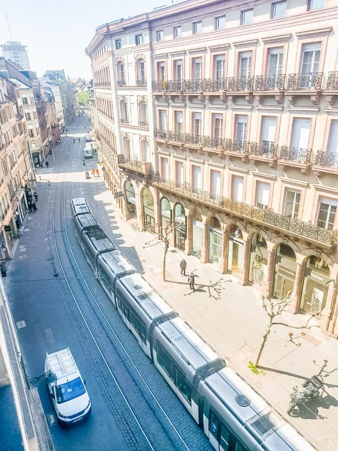 Goodtime Apartments Strasburg Zewnętrze zdjęcie