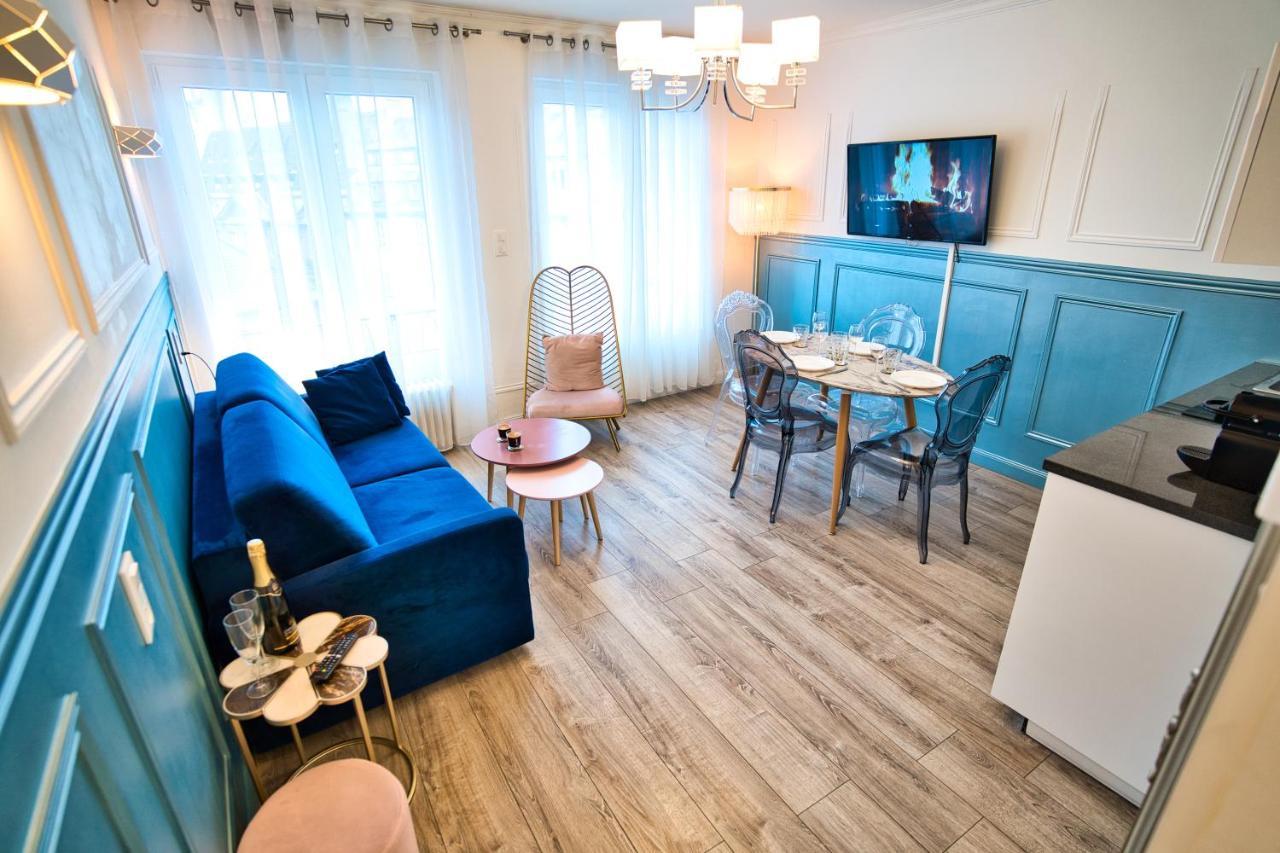 Goodtime Apartments Strasburg Zewnętrze zdjęcie