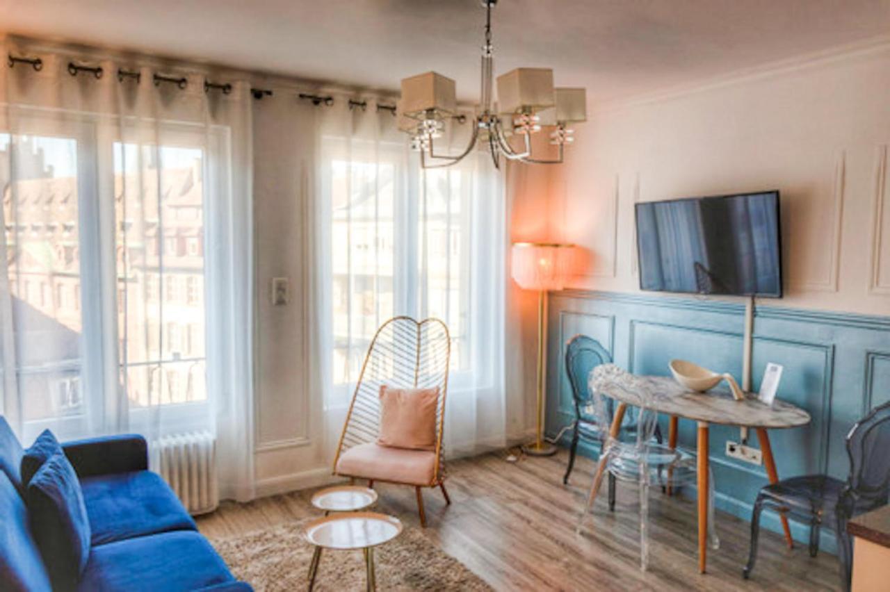 Goodtime Apartments Strasburg Zewnętrze zdjęcie